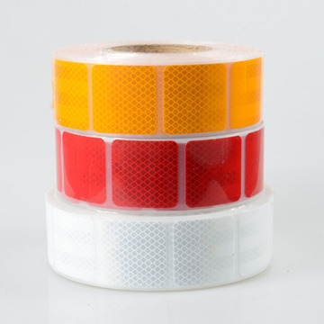 防水货车反光条欧标反光贴ece宽5cm汽车警示标贴反光膜警示胶带