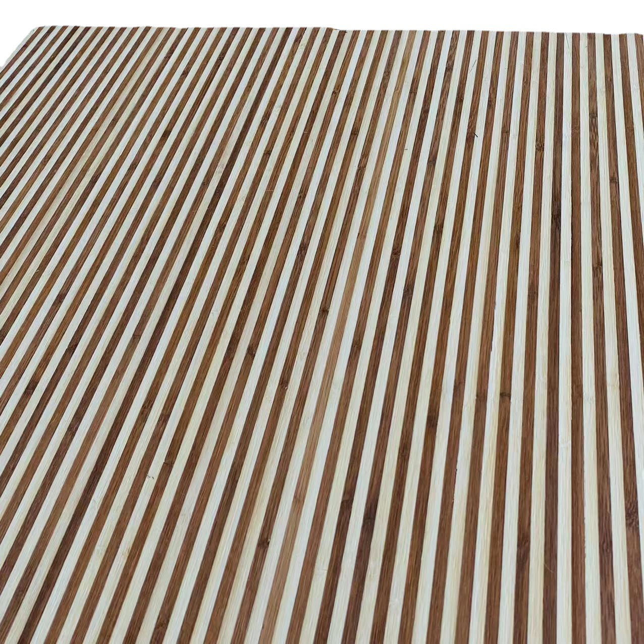 fsc认证斑马竹板平压侧压工艺竹板楠竹板拼花竹板竹刷梳子竹木板