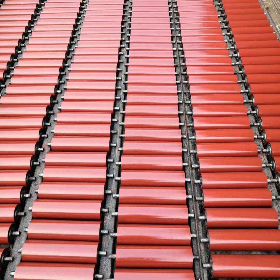 厂家生产螺旋托辊-槽型托辊-梳型托辊-缓冲托辊