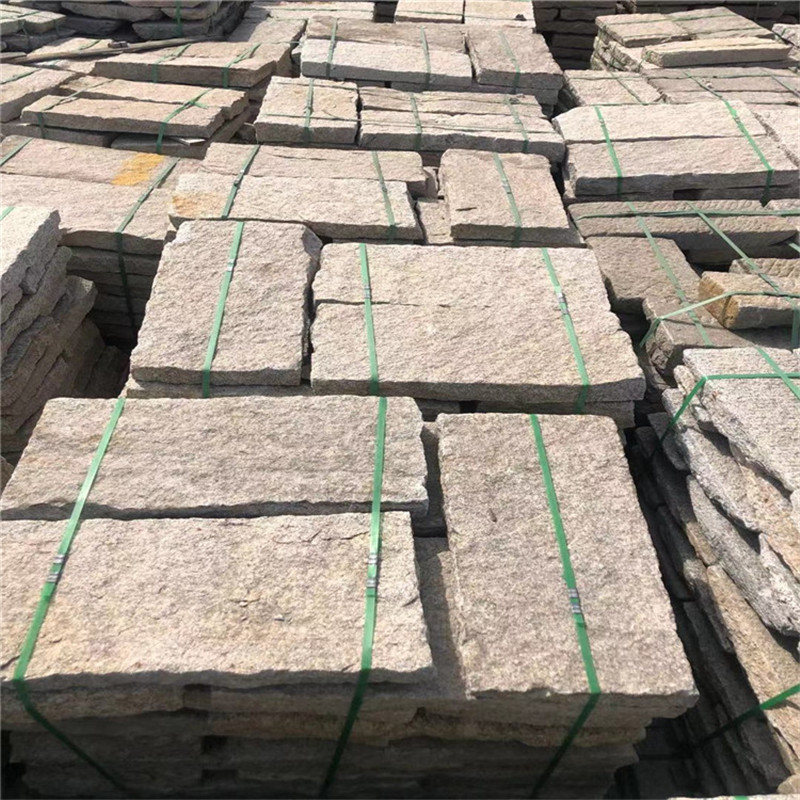 定制花岗岩老石板 民间老石板 做旧老石板批发