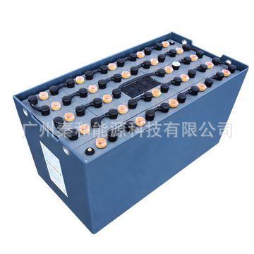 火炬牵引铅酸蓄电池美科斯24-6db600杭叉用48v电瓶600ah电池组
