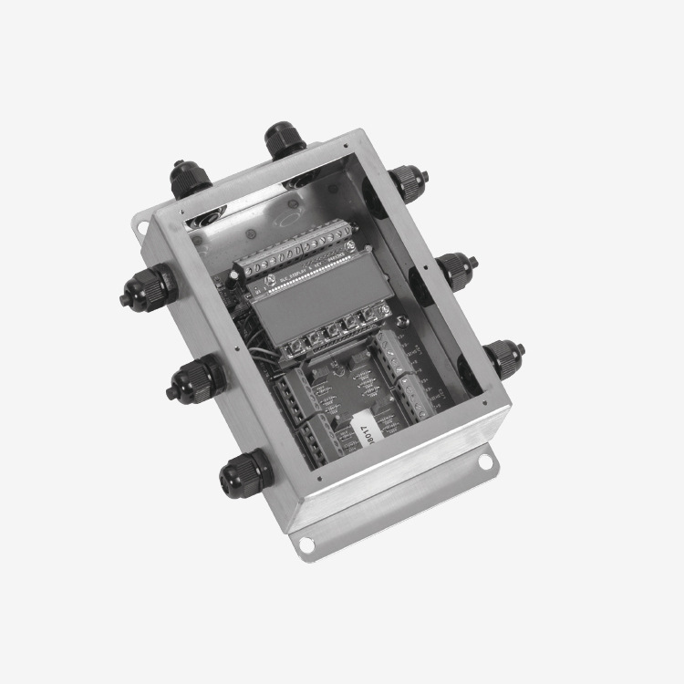 transcell ti-1500vc四通道重量变送器 不锈钢多通道称重变送器