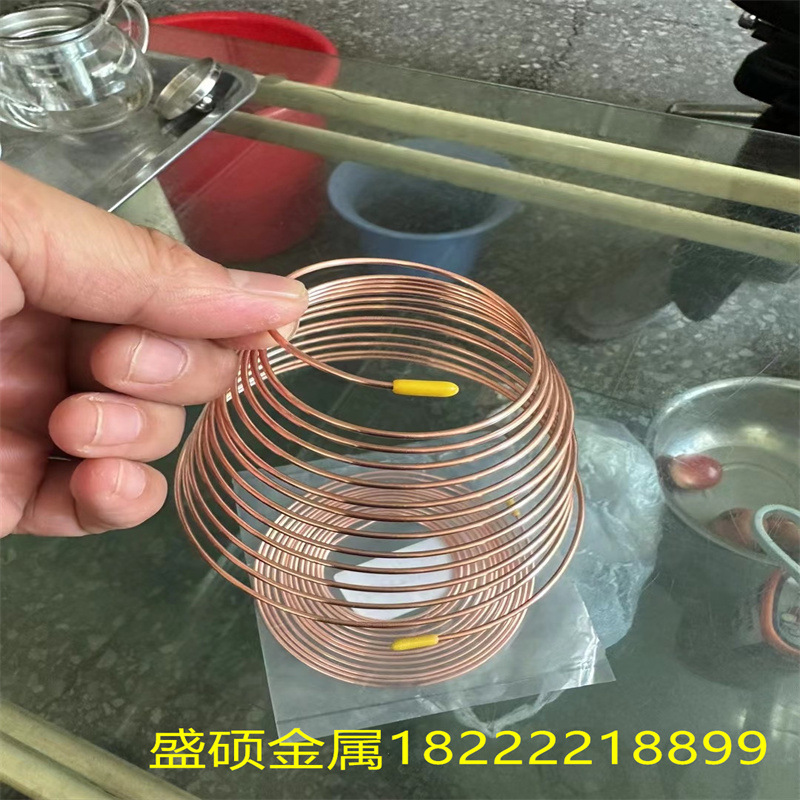 H65黄铜丝 规格全发货快 铜线 铜合金圆