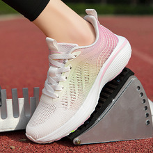 耐克中考体考专用鞋1000米体测达标鞋立定跳远跑步鞋女轻便减震跑