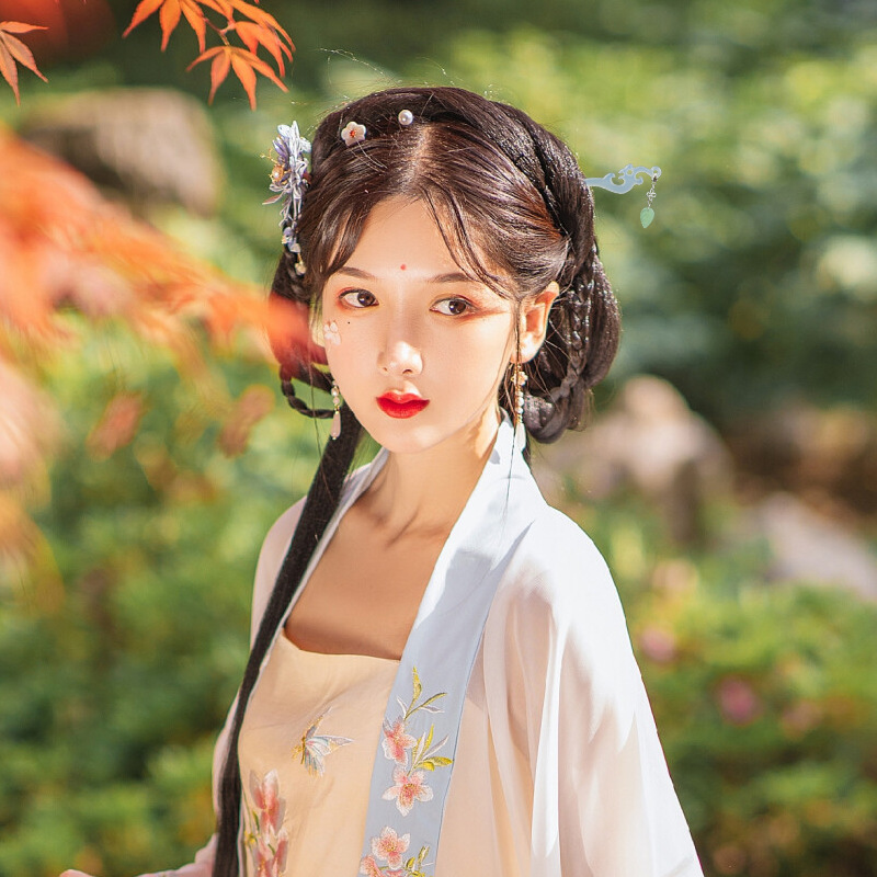 Handmade Antiquity Hair Clasp Hairpin Daily Hanfu Cheongsam Tang Style Accessories Acetate Bamboo Hairpin Summer Simplicity