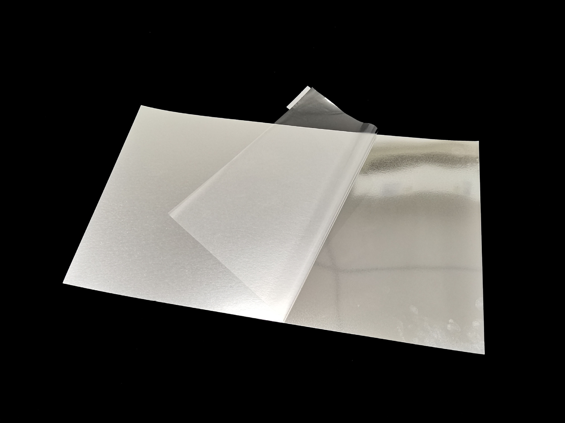 厂家定制dbef偏光增亮片复合棱镜增光膜d-400反射偏光增光片