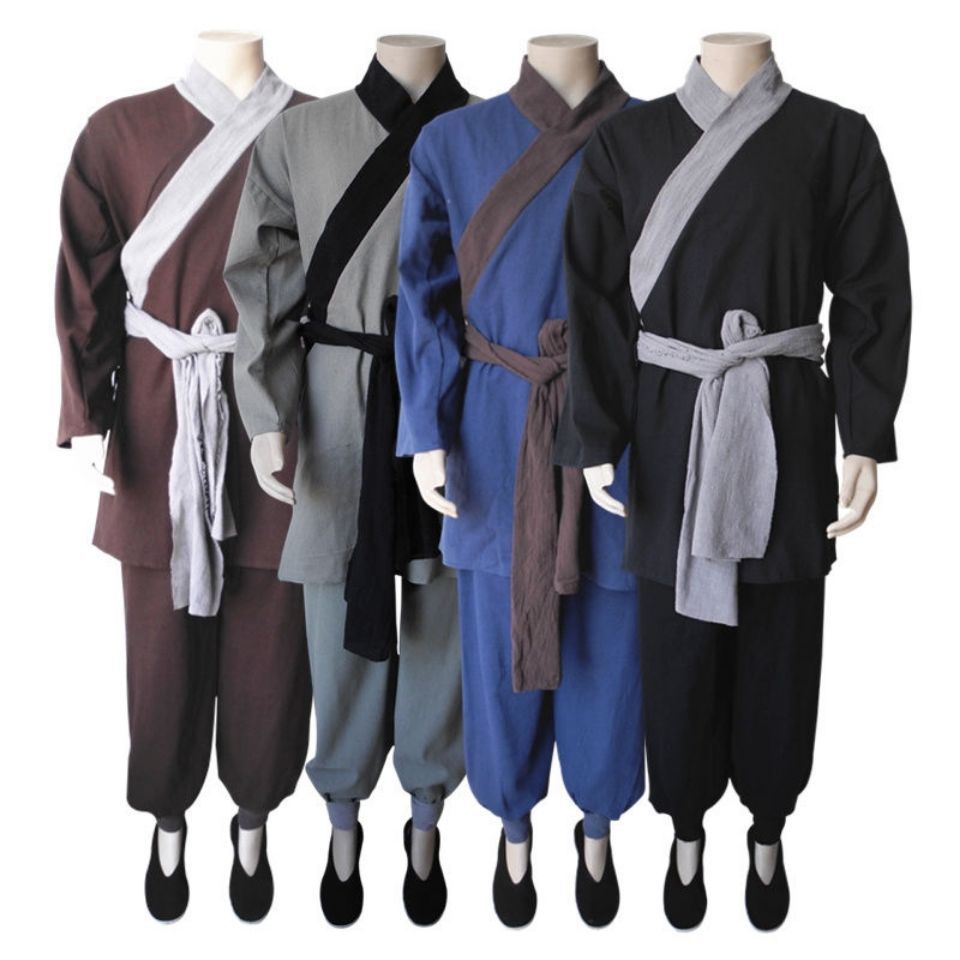 农村平民百姓阿宝演出服农民服装民国时期马褂男古装小二服老土衣