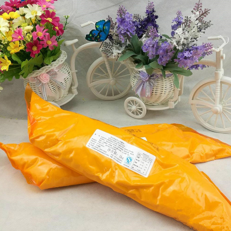 卡仕达酱不二西点可丝达馅料面包夹心原味奶酪酸奶味裱花沙拉酱