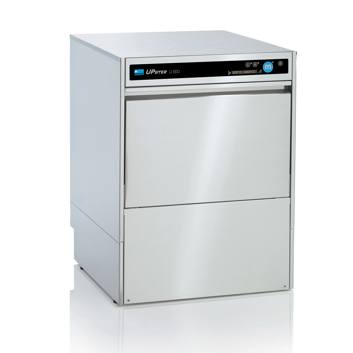 德国meiko迈科洗碗机upsteru500台下式自动电洗杯碟机刷碗机