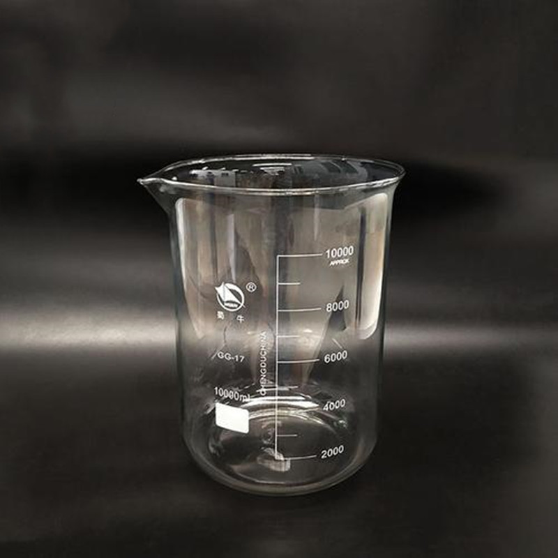 烧杯 实验室耗材 蜀牛玻璃烧杯50ml 100ml 150ml 250