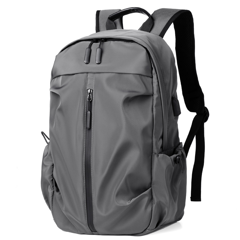 New Cross-Border Backpack Men's Backpack Sports Bag Fashion Trendy Computer Bag Travel Bag