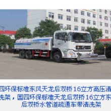 楚雄哪里有卖下水管道清洗疏通车？冰点价格15897652032张经理