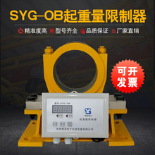 起重机双梁行车超载限重器起重量限制器赛英SYG-OB空操分体式仪表