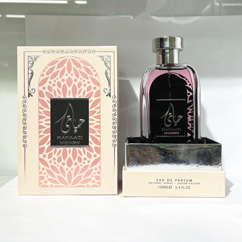 hayaati women阿拉伯香水中东迪拜越南跨境外贸批发男女士香氛