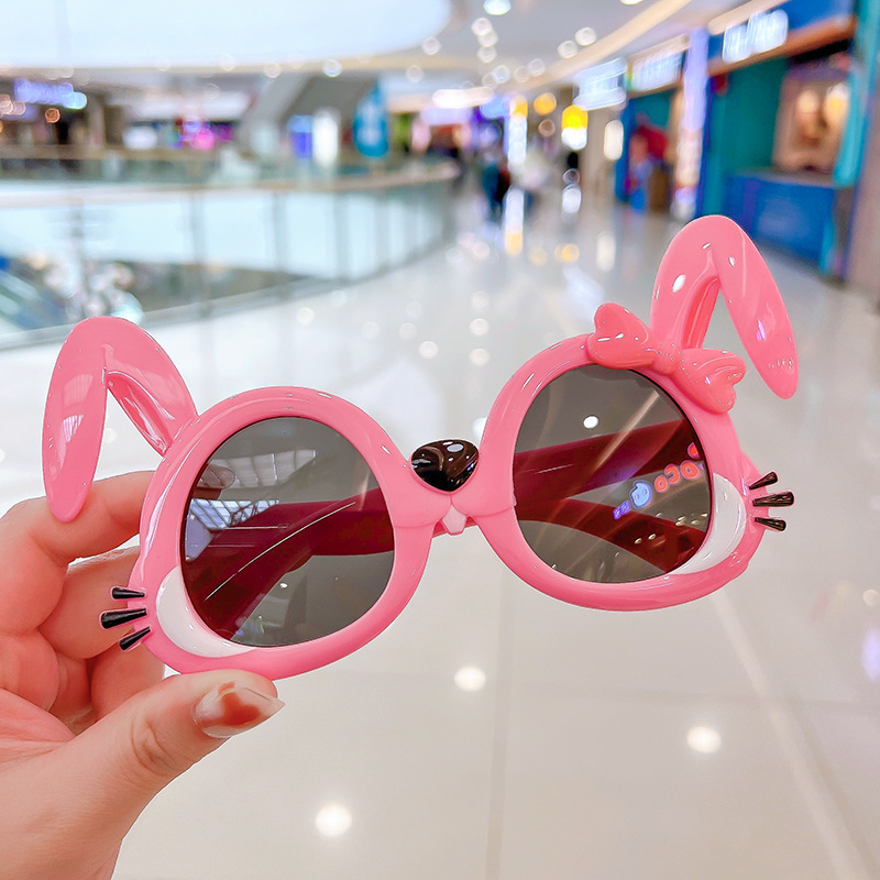 Kids Sunglasses Fashion Cartoon Dress up Glasses Cute Boys and Girls UV Protection Baby Sunglasses Toys Wholesale