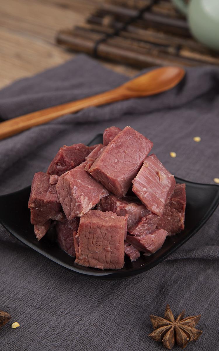 包邮冠云平遥牛肉一品香小包装山西特产冷吃手撕五香酱卤零食牛肉