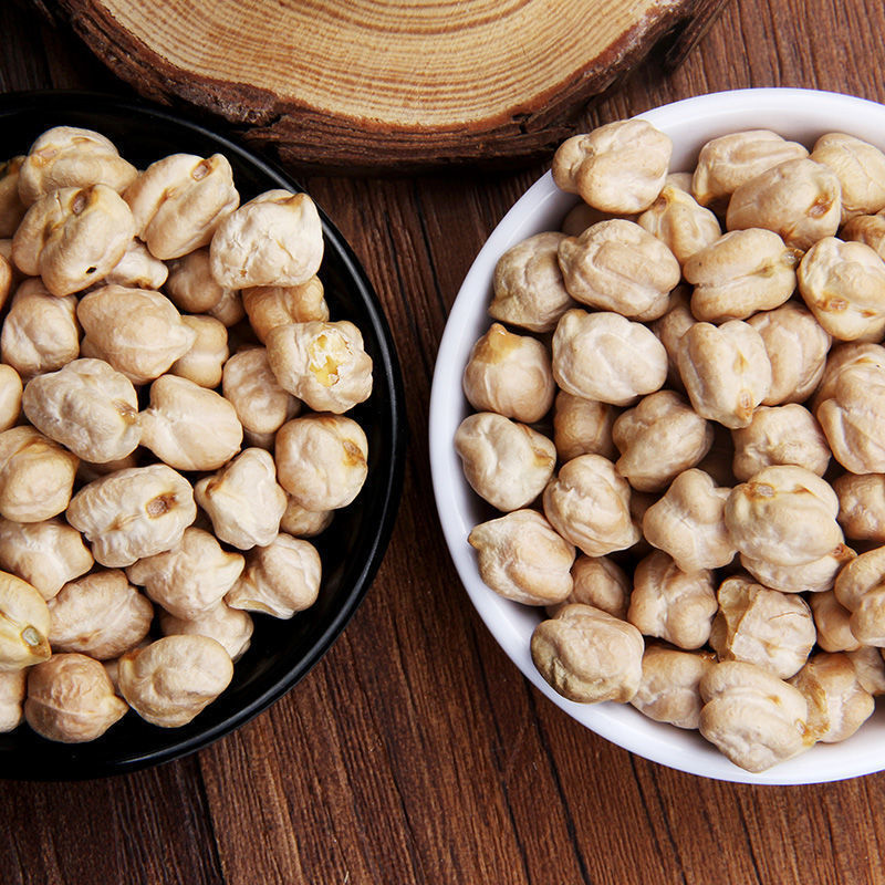 野三坡鹰嘴豆农家产生鹰嘴豆五谷杂粮鸡心豆豆浆煮粥新疆木垒特产