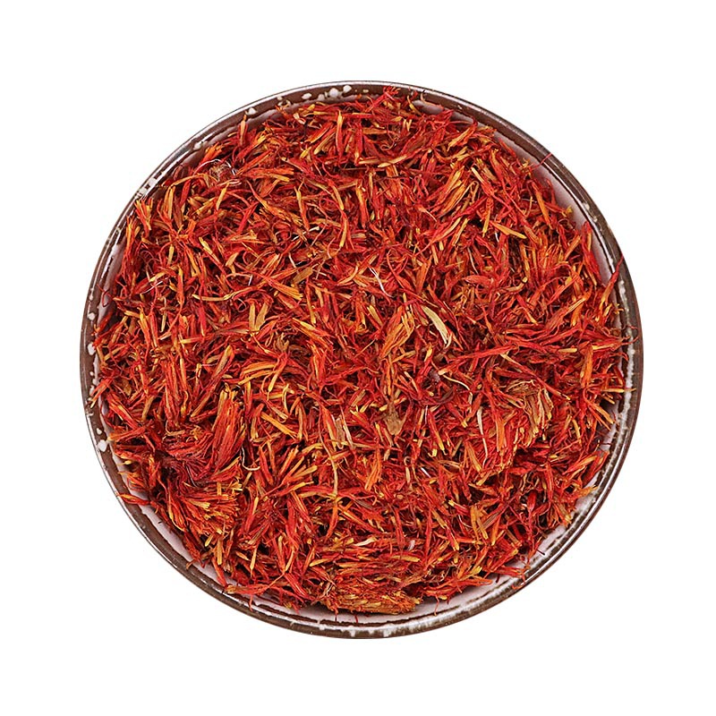 红花新疆红花中药材筛选无风沙草红花多种规格散装500g批发红花