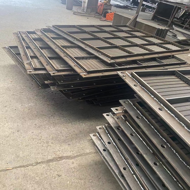 大量供应洗煤厂 跳汰筛 洗煤筛板 振动筛板 跳汰筛板 矿筛网