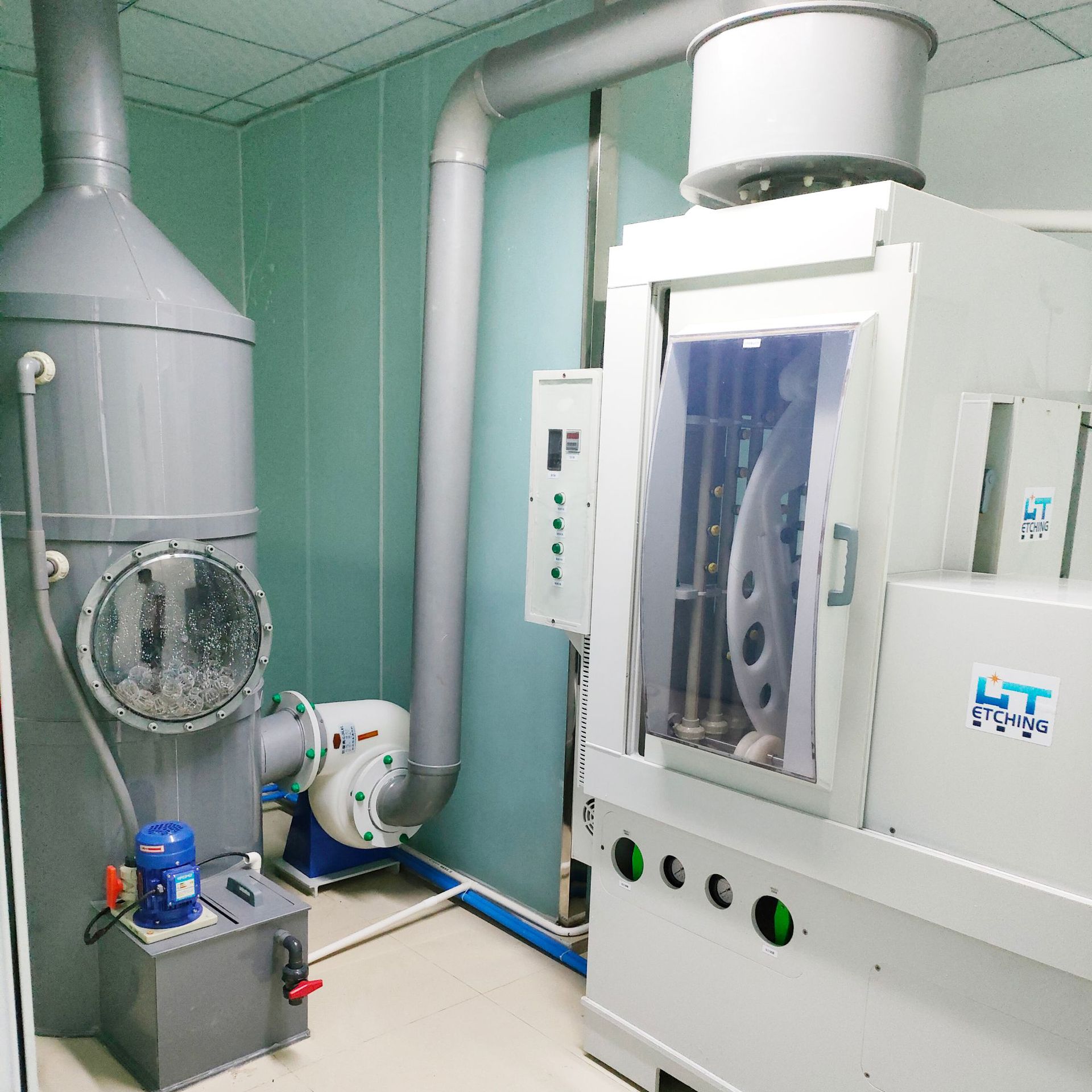 电路板蚀刻机