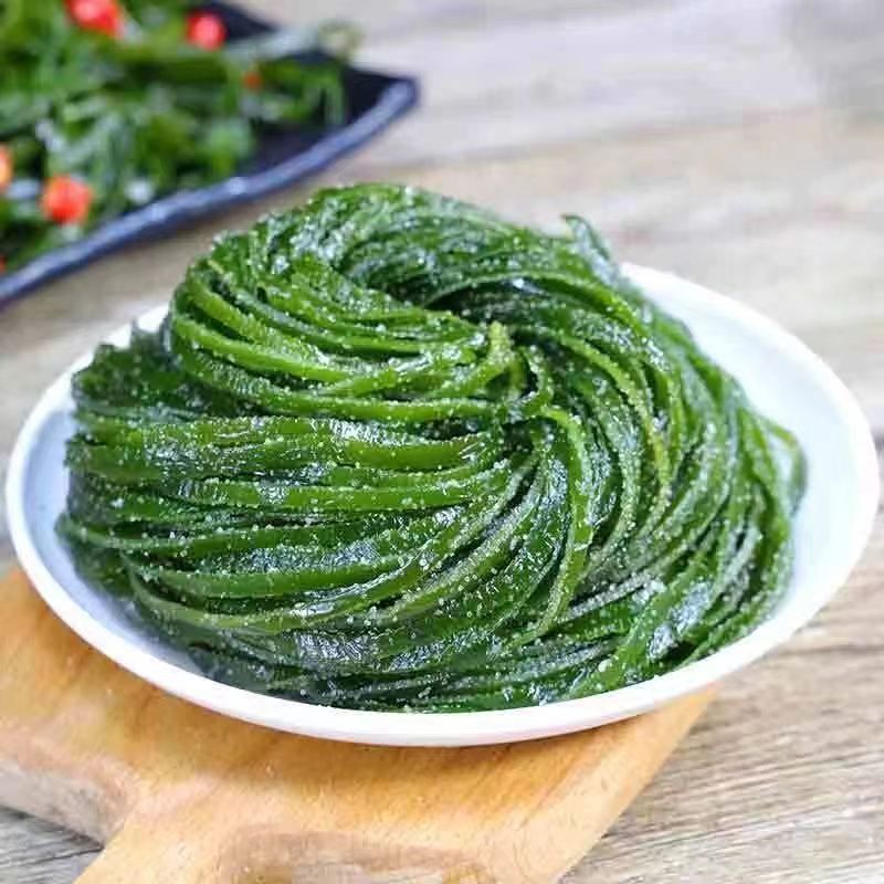 包邮海带丝整箱5斤海带批发海带丝厚火锅食材凉拌菜非海鲜干货