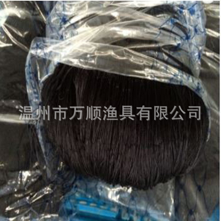 农业用网 合股线渔网 多股线渔网 黑色渔网 非洲市场渔网出口渔网