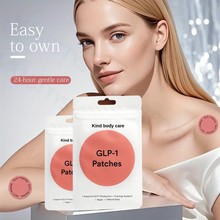 2025跨境爆款GLP-1 Patches/GLP -1补丁管理贴厂家批发