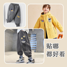 免缝夹克太空人卡通布贴裤子可爱文具包衣服羽绒服贴补丁贴儿童