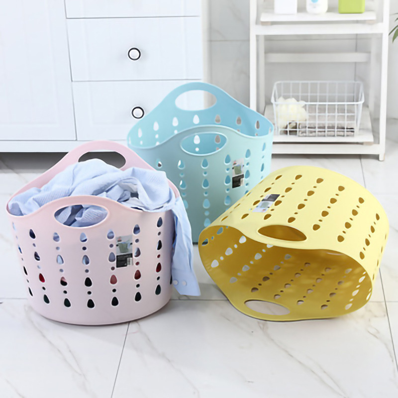 Household Clothes Basket