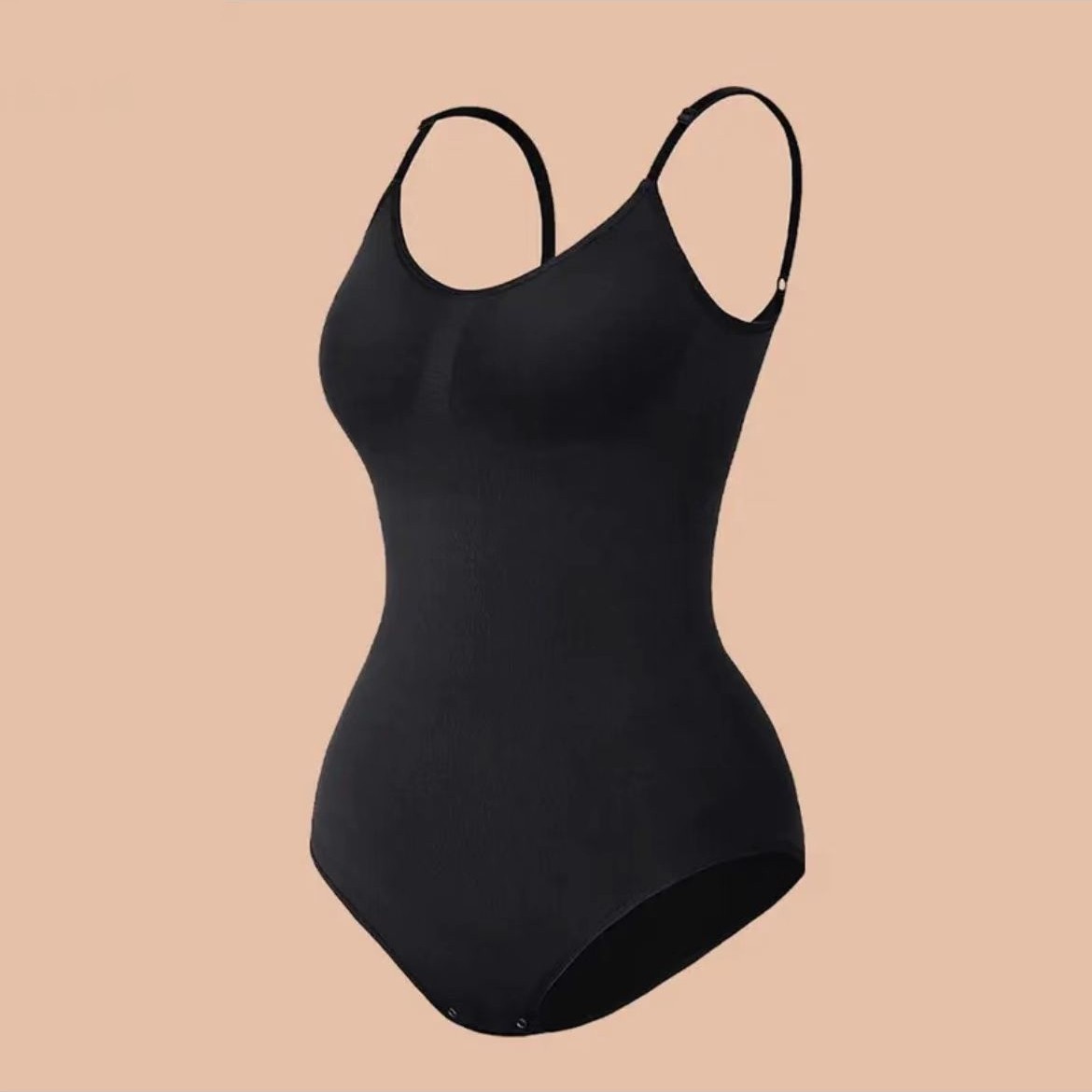 Cross-Border Hot Seamless Camisole Body Shaping One-Piece Corset Waist Slimming and Belly Contracting Hip Lifting and Hip Shaping Open Crotch Corset Base Clothing