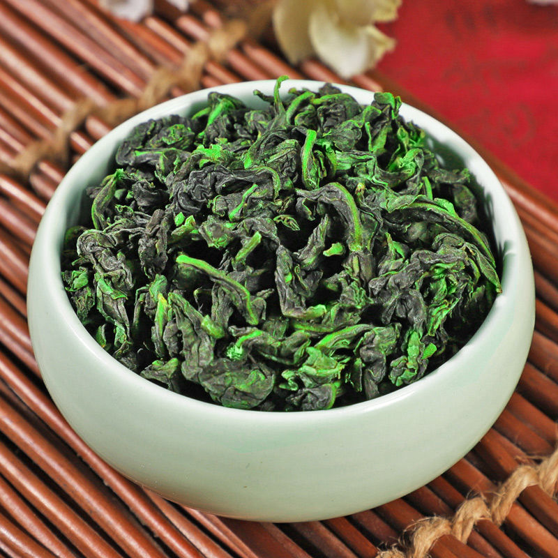 铁观音2021新茶  绿茶 福建安溪铁观音茶叶浓香型500g/1500g