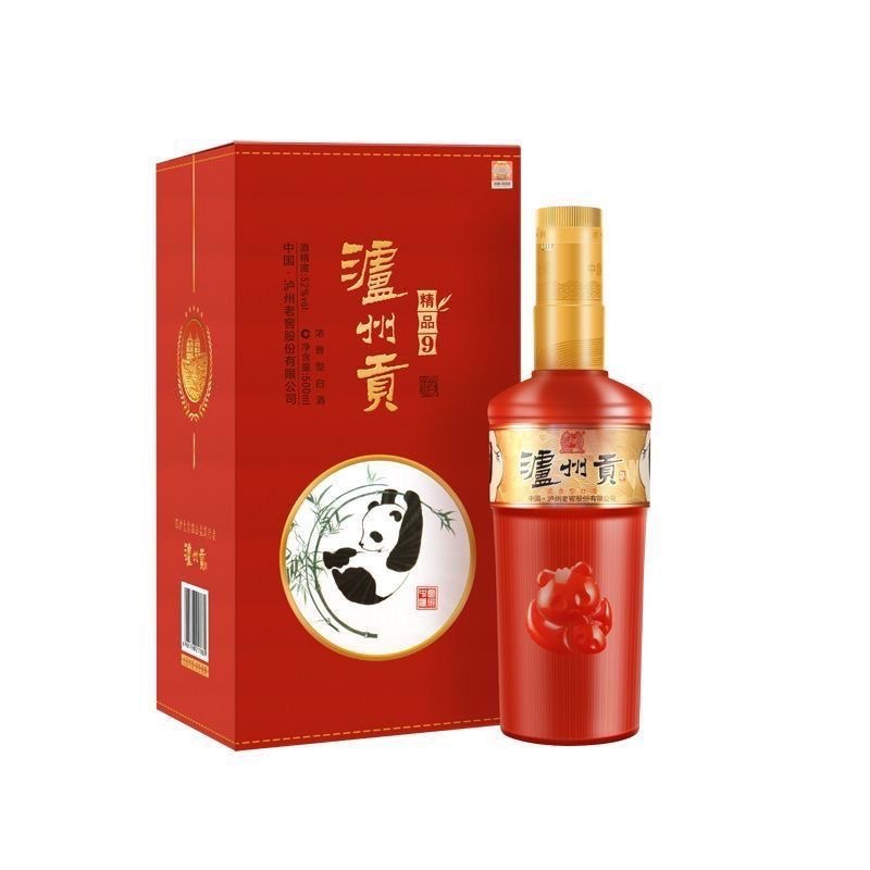 白酒批发泸州贡浓香型52度500ml*6整箱送礼佳品-阿里巴巴