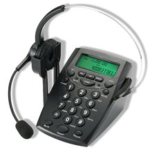 科技专用话机呼叫中心电话机电销客服電話办公固话座机电话批发