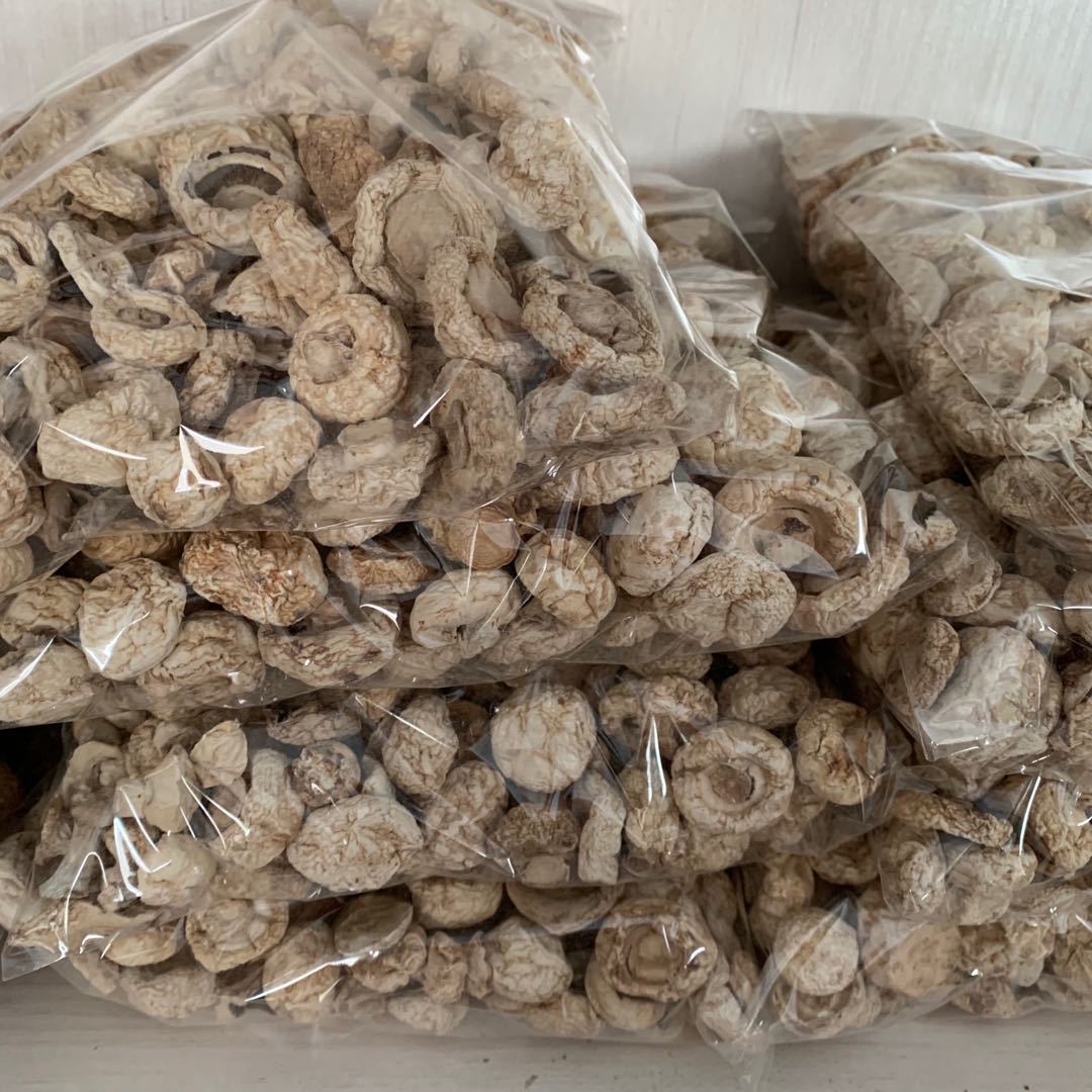 精品口蘑菇河北张家口坝上特产内蒙白蘑炖肉炖汤食材干货250g袋装