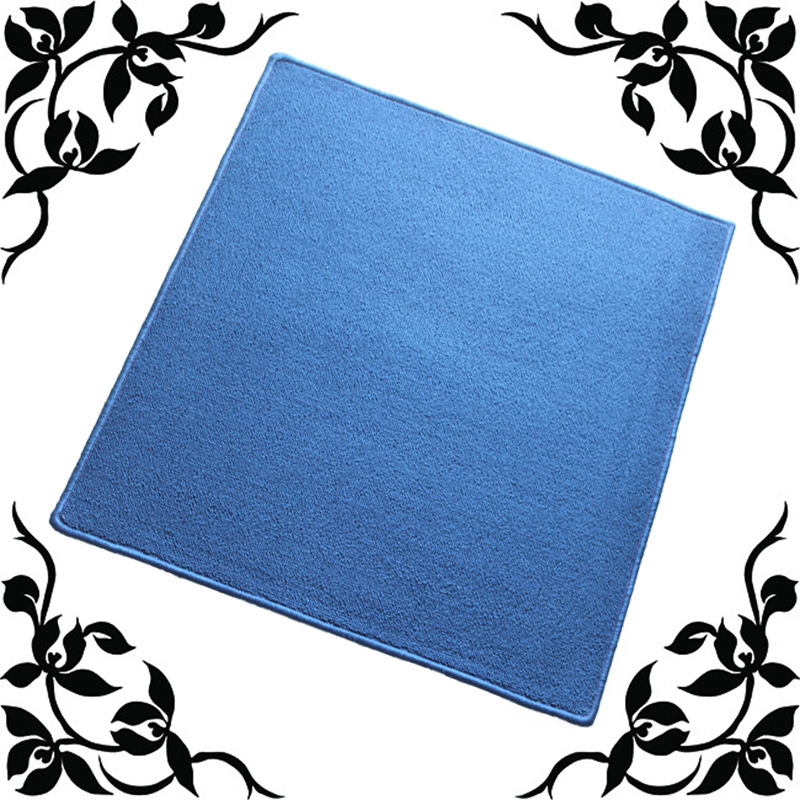 家用麻将桌布麻将垫 加厚耐磨正方形麻将布垫 打扑克牌的垫子防滑