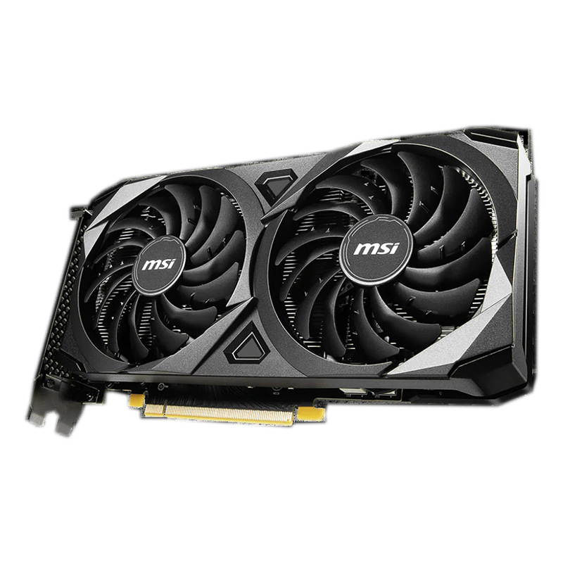 适用msi/微星geforce rtx3060ti ventus 2x 8g万图师显卡批发全新