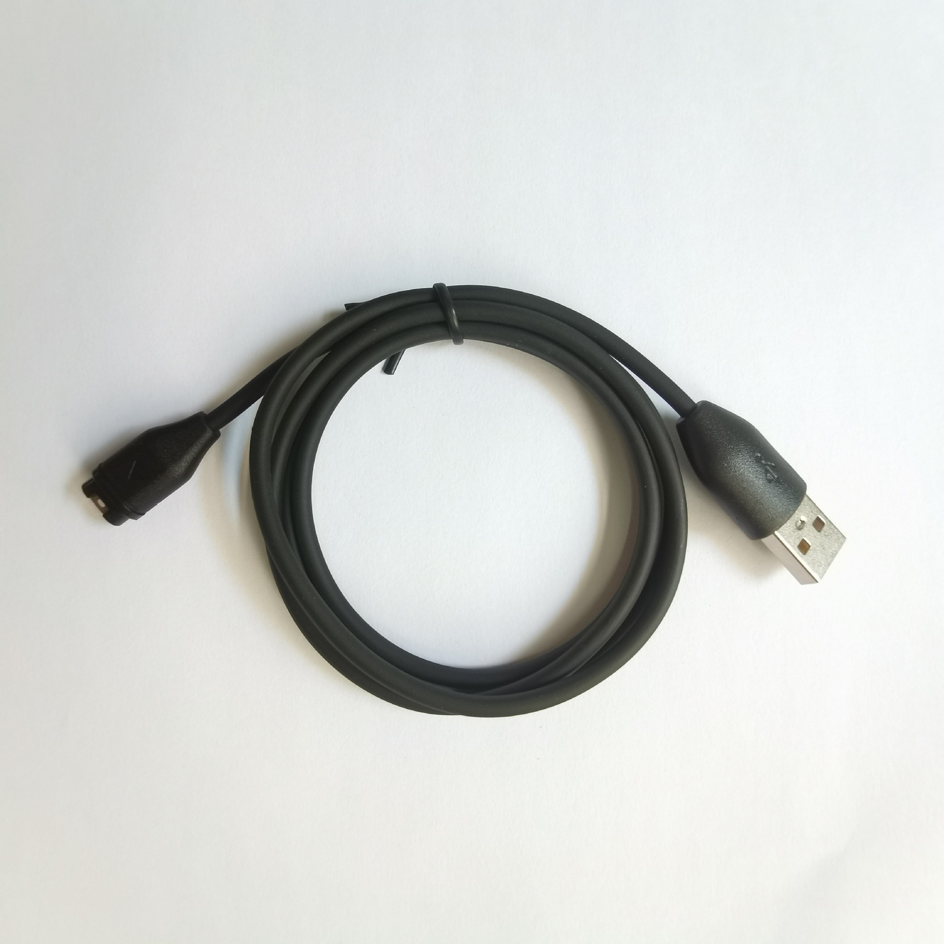 适用于佳明手表充电线fenix5 x6磁吸式数据线1m带ce认证