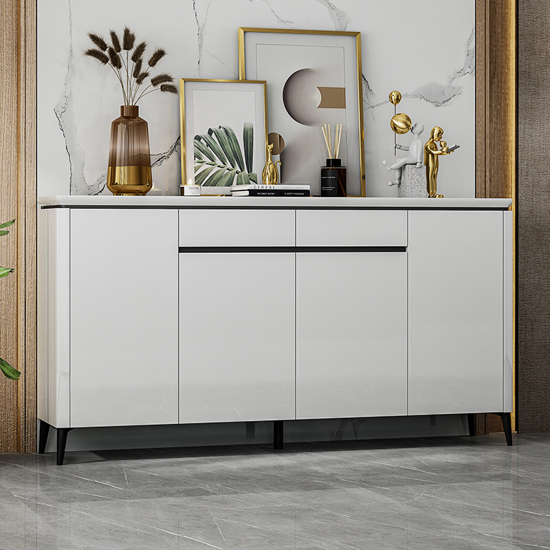 简约现代鞋柜家用门口新轻2020收纳鞋柜门外入户门厅柜玄关柜