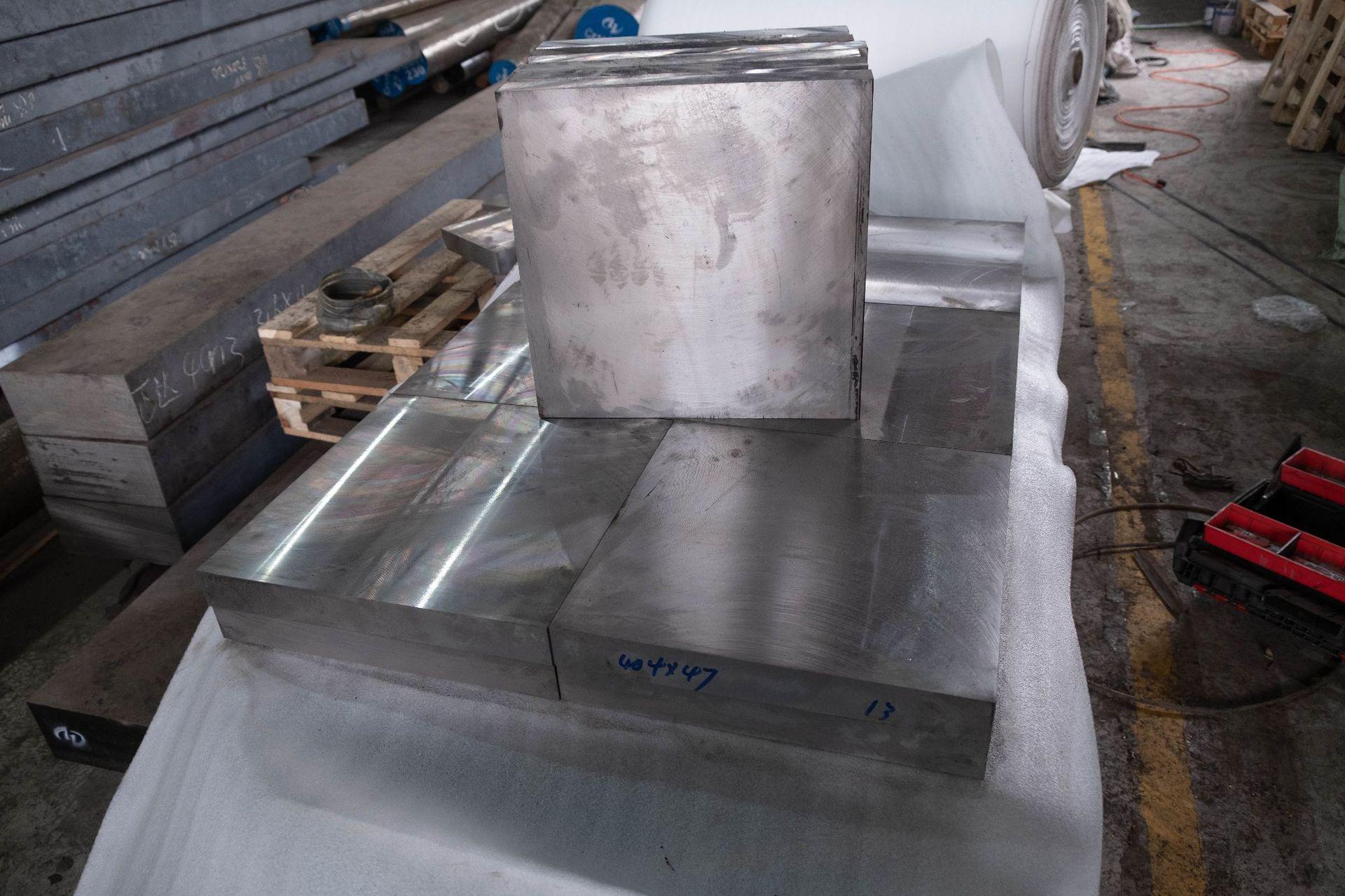 定制 45#冷作模具钢45#钢板 精板光板精料