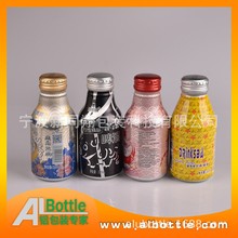 330 400ml 毫升 印刷 酒水 汽水 功能性饮品 单片 国产 螺口 铝罐