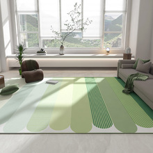 ins家用仿羊绒地毯全铺大面积客厅地毯高级感沙发茶几毯厂家直供