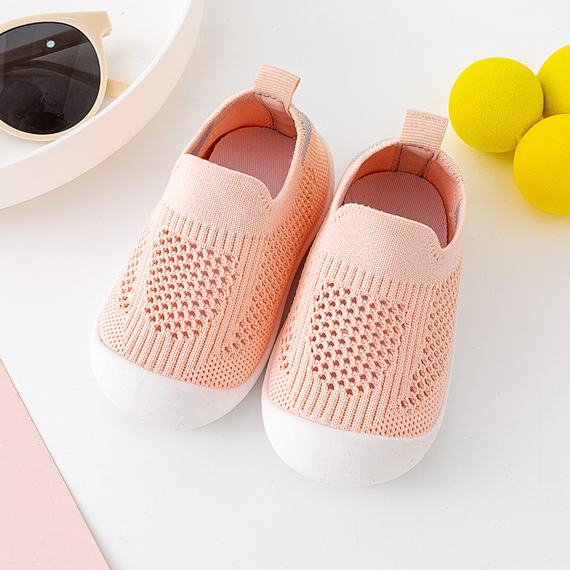 Baby Toddler Shoes Summer Sandals for Boys and Babies Soft Bottom Children Breathable Mesh Shoes Baby's Shoes Children 1-2-3 Years Old Spring