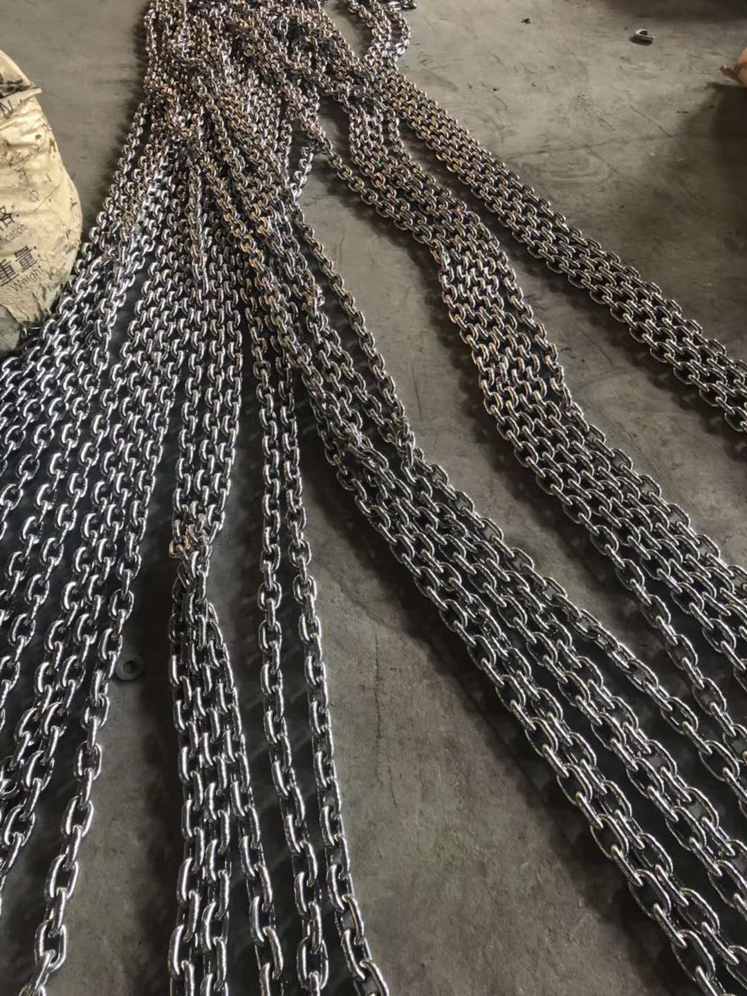 316 304不锈钢链条宠物狗链子牵引装饰静电吊灯吊牌铁链子可加工