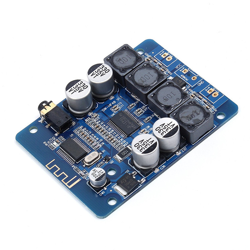 xh-m314 tpa3118 蓝牙数字功放 2x30w 立体声 改装蓝牙音箱