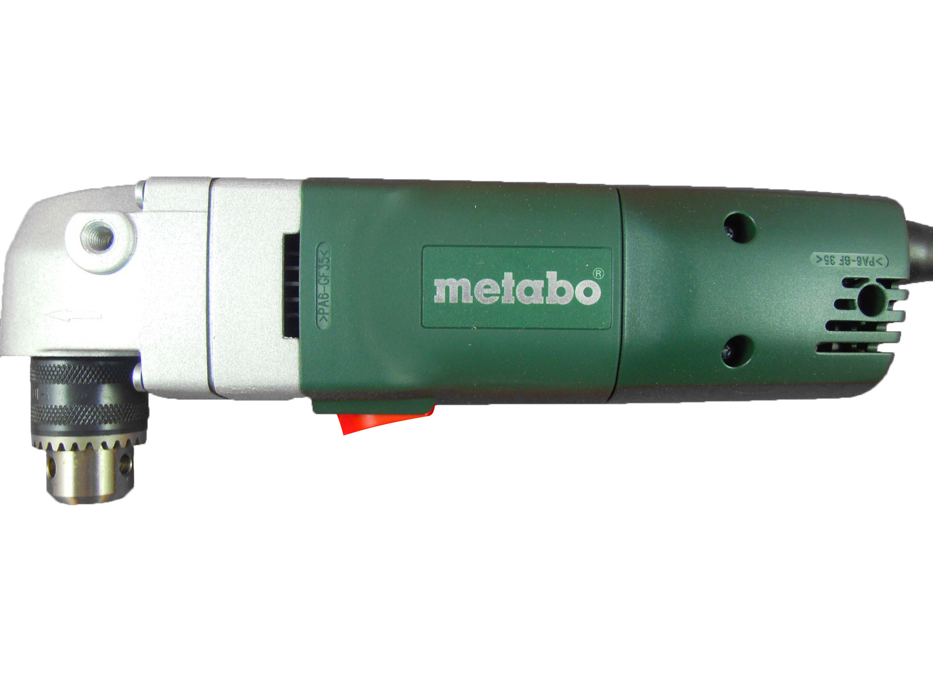 德国metabo麦太保角钻/角向电钻wbe700