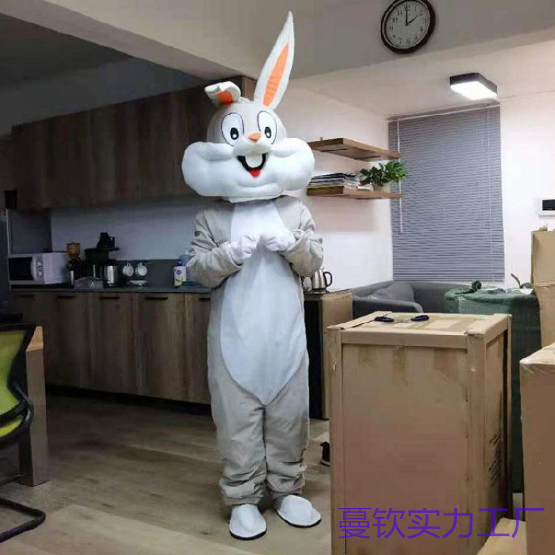 发传单人形小熊玩偶熊卡通熊人偶卡通开心套装服装搞怪熊大人衣服