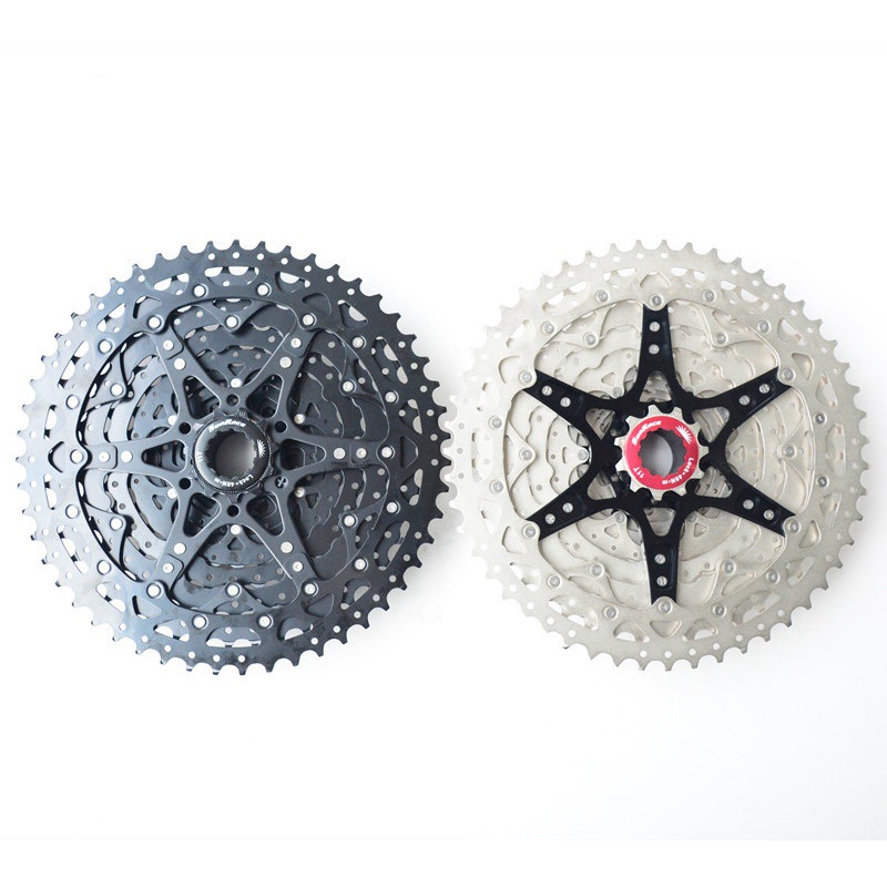 sunrace日驰12速自行车飞轮11-51t山地自行车飞轮csmz600/csmz800