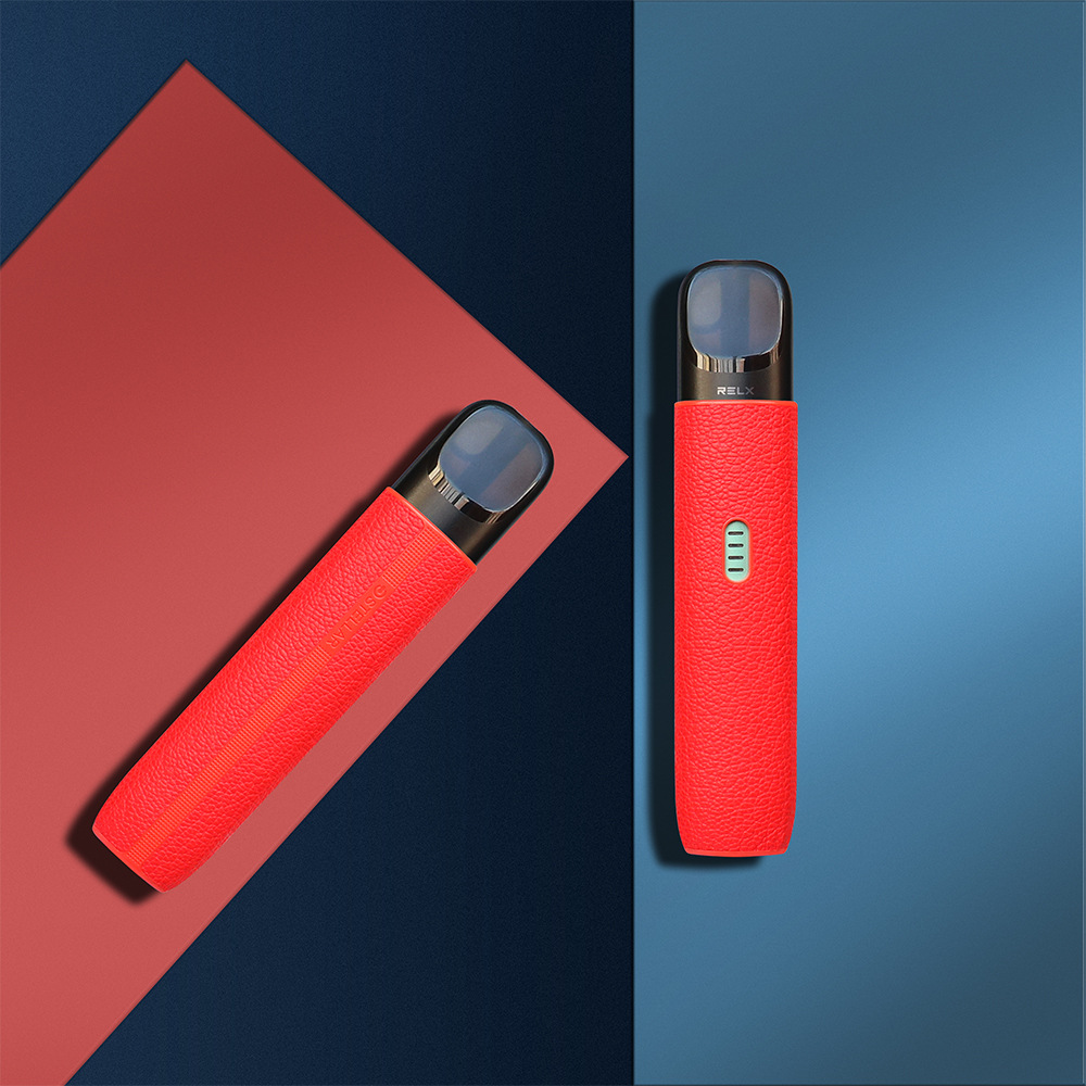 现货悦刻5代星河革调系列保护套锐克五代保护壳relax4代保护壳