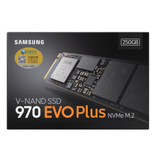 适用三星970EVO Plus250GB 500G SSD固态硬盘M.2接口NVMe协议高速