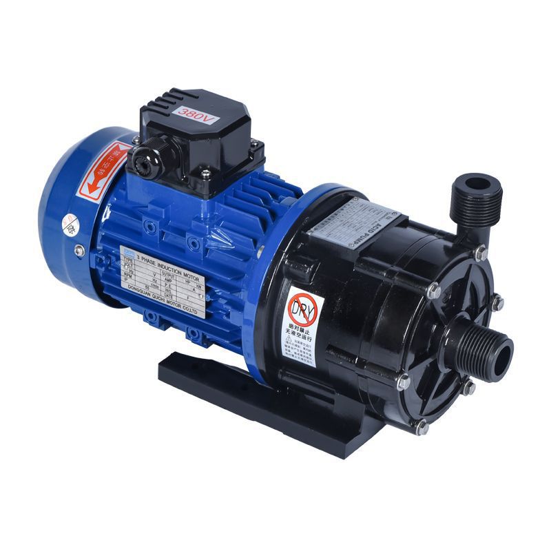 企华耐酸碱耐腐蚀md-257磁力泵